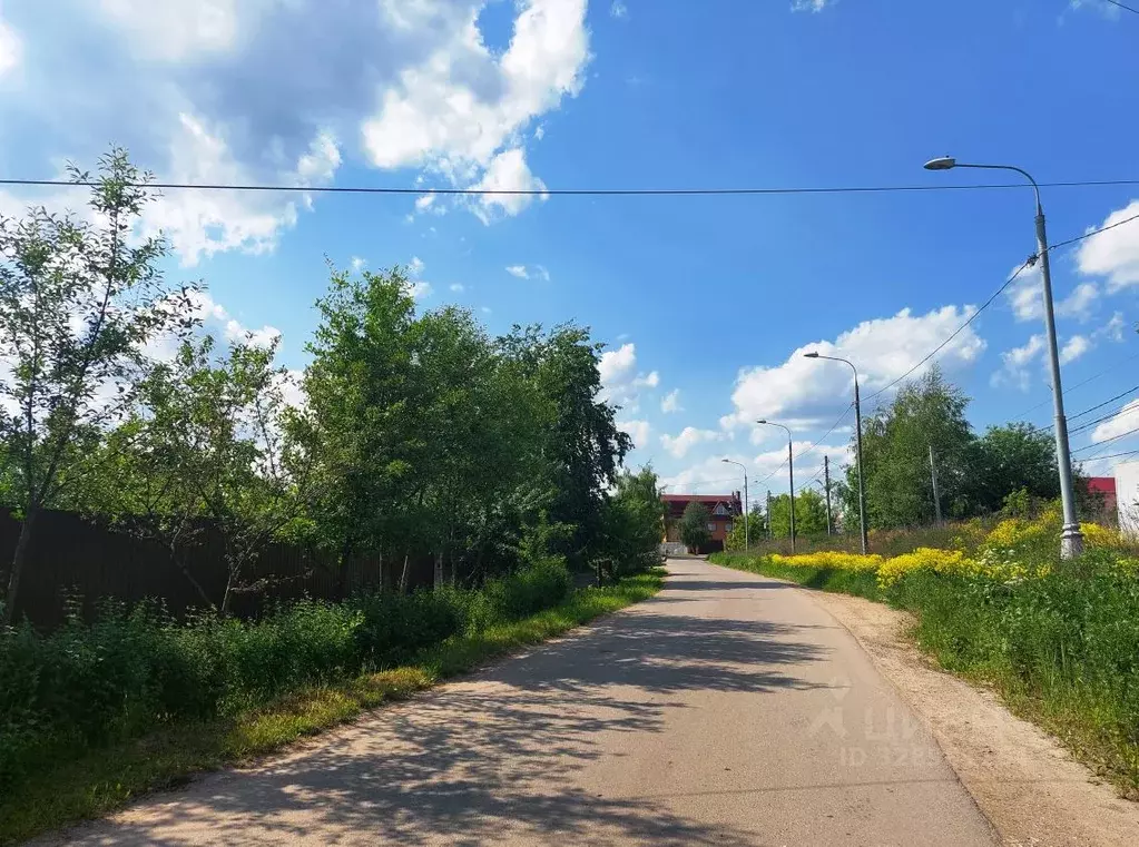 Участок в Москва д. Сосенки,  (11.6 сот.) - Фото 2