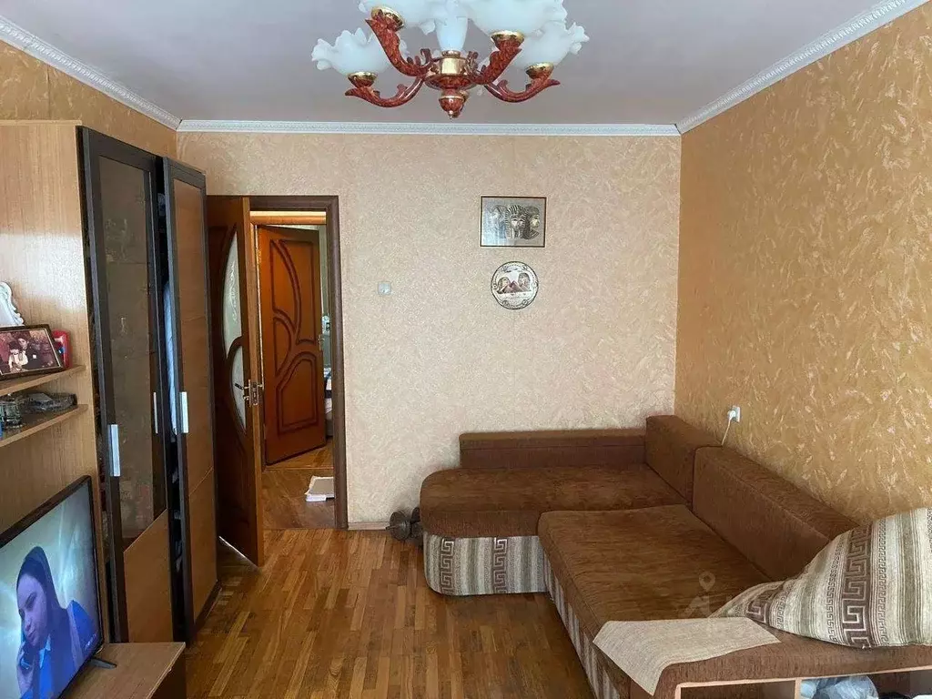 2-к кв. Белгородская область, Белгород Студенческая ул., 8 (47.3 м) - Фото 0