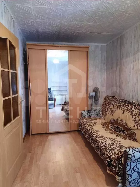 2-к. квартира, 42,6 м, 1/2 эт. - Фото 0