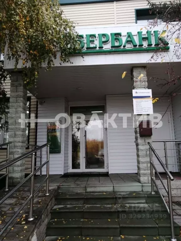 Помещение свободного назначения в Алтайский край, с. Новичиха ул. ... - Фото 1