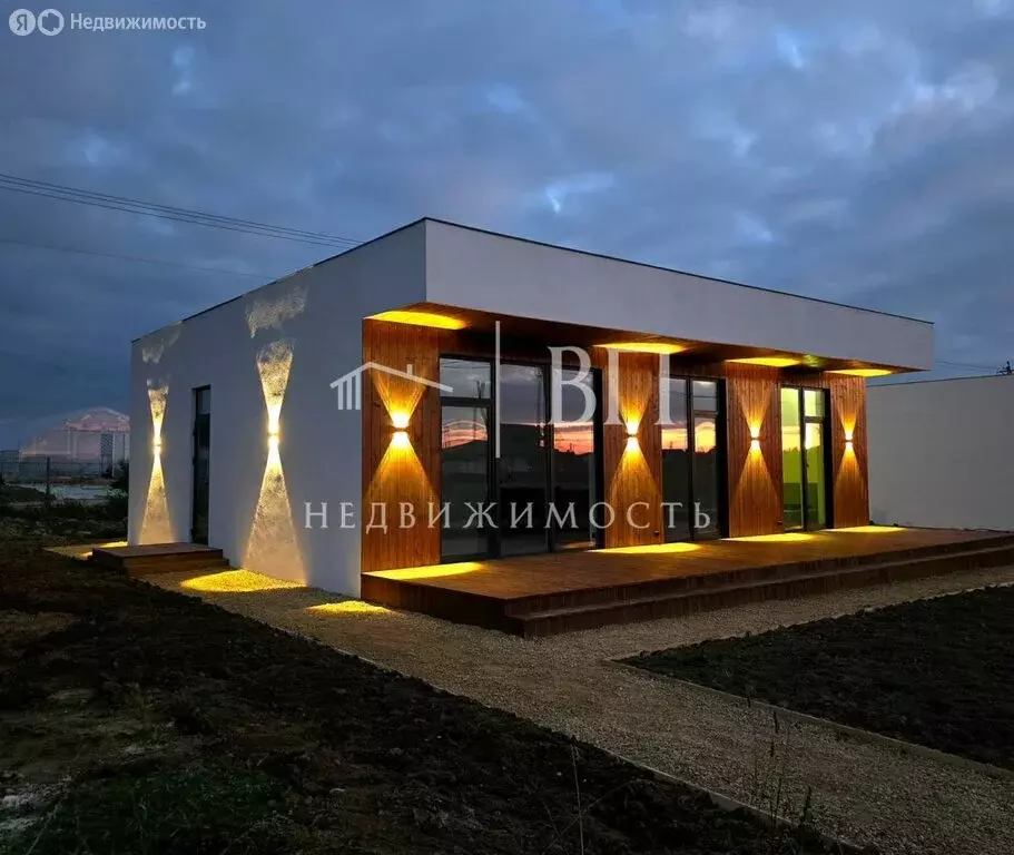 Дом в Ломоносовский район, деревня Гостилицы (146.9 м) - Фото 1