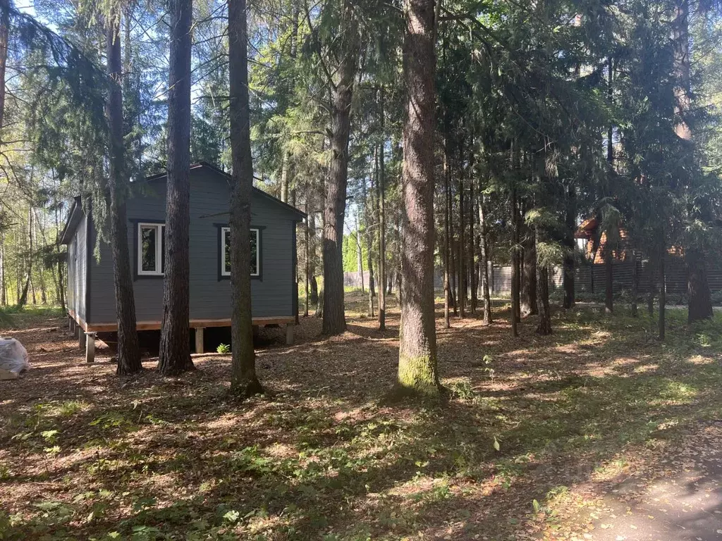 Дом в Московская область, Истра городской округ, д. Обновленный Труд  ... - Фото 1