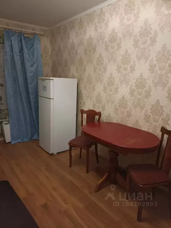 Комната Москва ул. Подольских Курсантов, 16К1 (20.0 м) - Фото 2