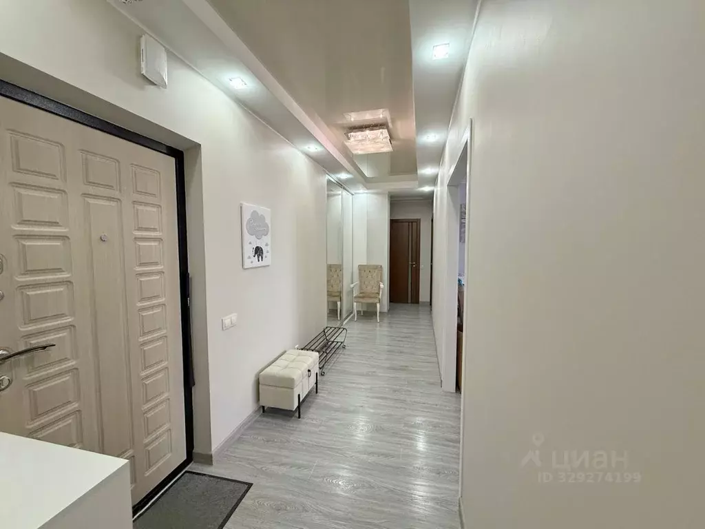 3-к кв. Московская область, Голицыно Одинцовский городской округ, ... - Фото 2