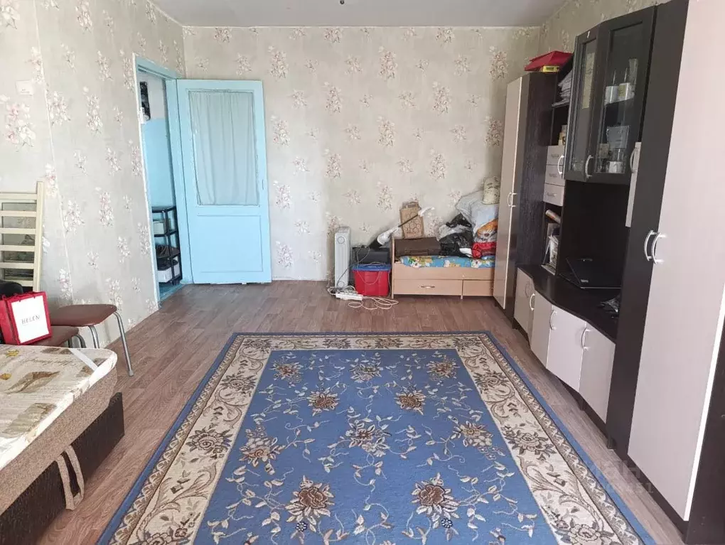 1-к кв. Волгоградская область, Волгоград ул. 35-й Гвардейской Дивизии, ... - Фото 1