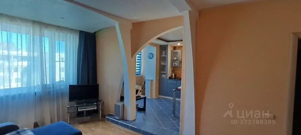 2-к кв. Ленинградская область, Кириши Молодежный бул., 3 (53.0 м) - Фото 2