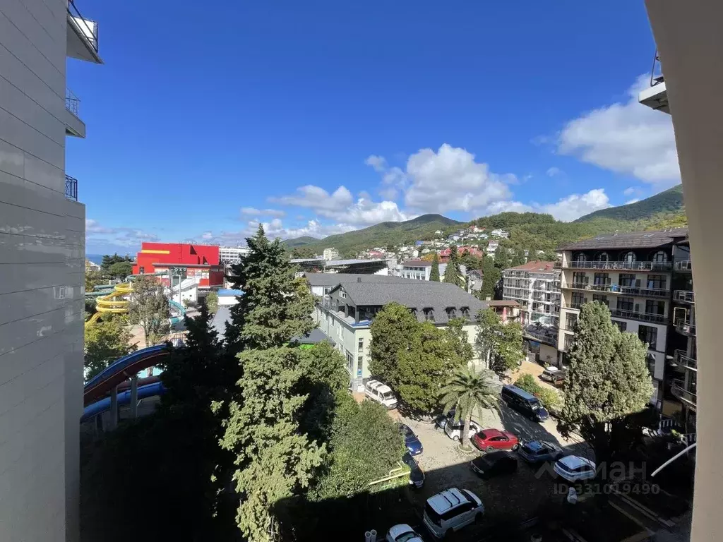 Помещение свободного назначения в Краснодарский край, Сочи Лазаревское ... - Фото 1