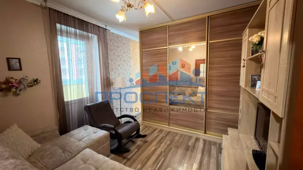 1-к кв. Московская область, Домодедово Западный мкр, ул. Лунная, 25к2 ... - Фото 2