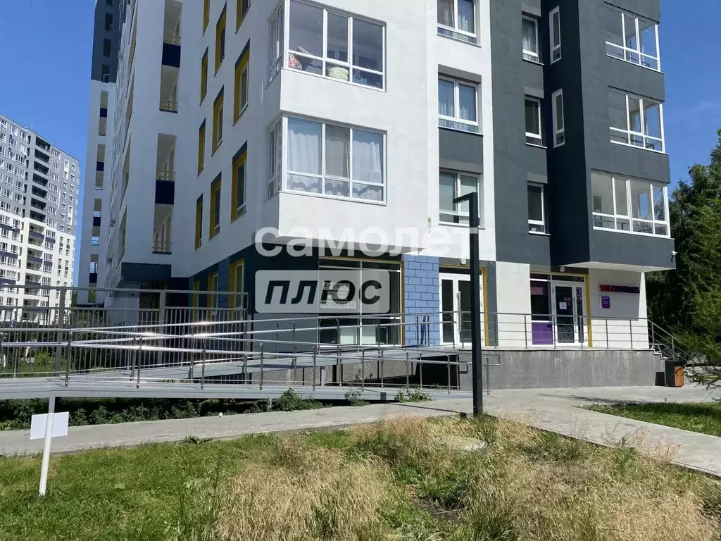 Помещение свободного назначения в Тюменская область, Тюменский ... - Фото 1