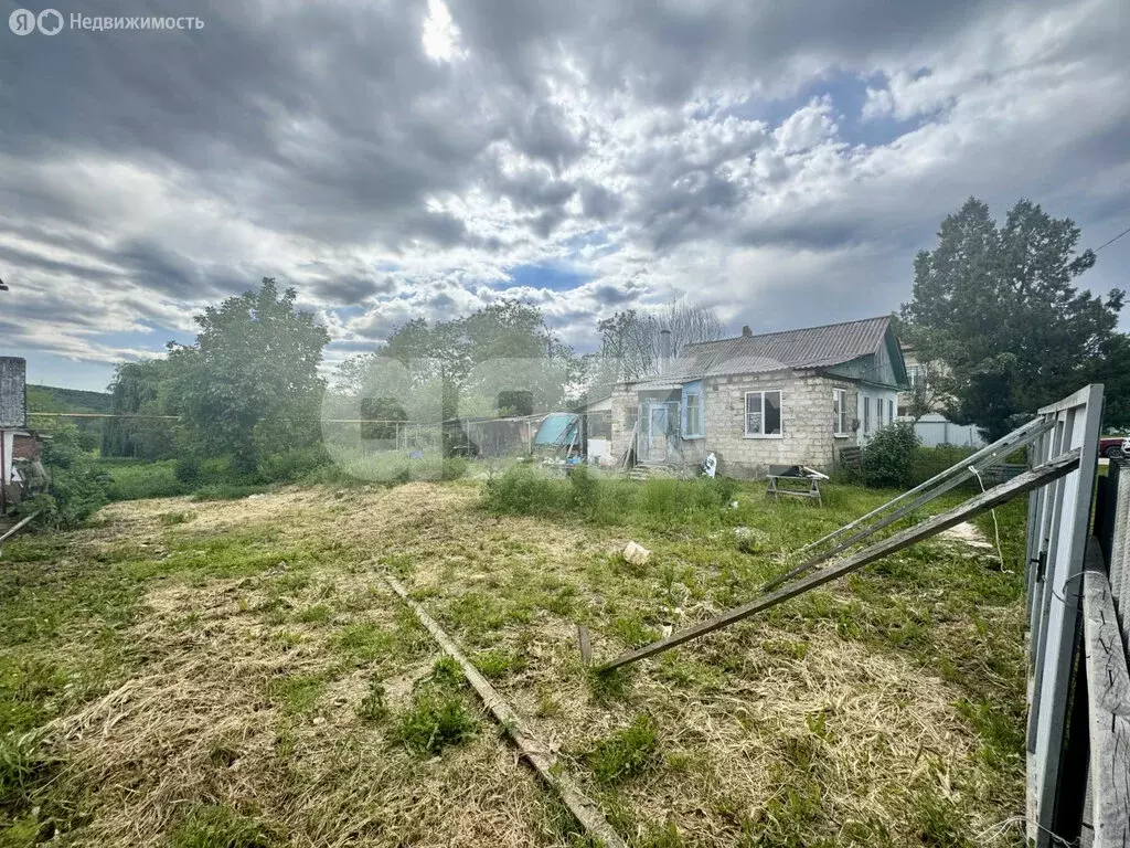 Участок в хутор Гавердовский, Советская улица, 35 (34 м) - Фото 0