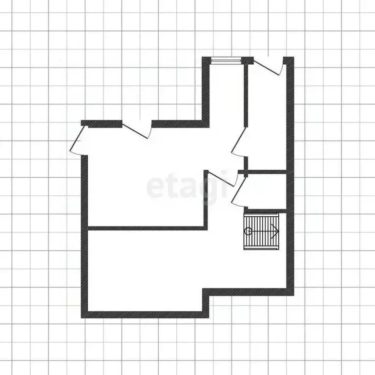 Таунхаус в Смоленская область, Смоленск ул. Шевченко, 75Гк2 (214 м) - Фото 1
