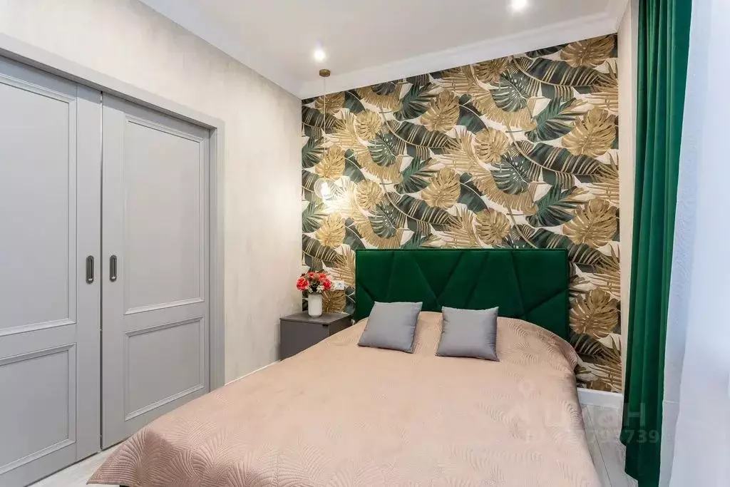 1-к кв. Санкт-Петербург Богатырский просп., 2А (32.0 м) - Фото 0