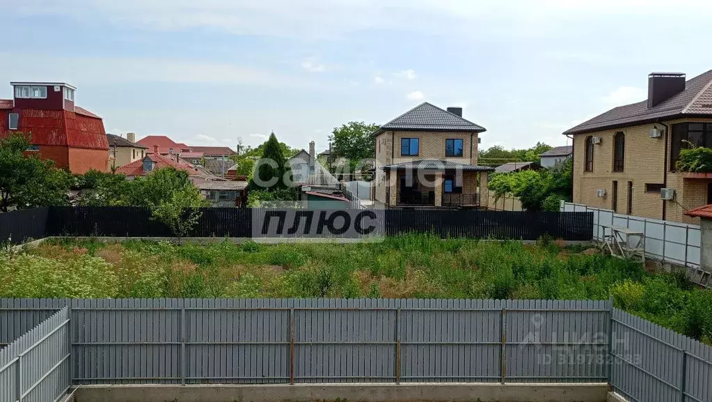 Участок в Краснодарский край, Анапа муниципальный округ, Анапская ... - Фото 0