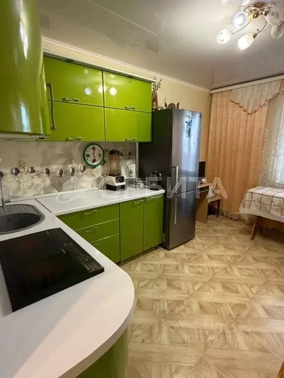 1-к кв. Тюменская область, Тюмень бул. Бориса Щербины, 13 (37.7 м) - Фото 2