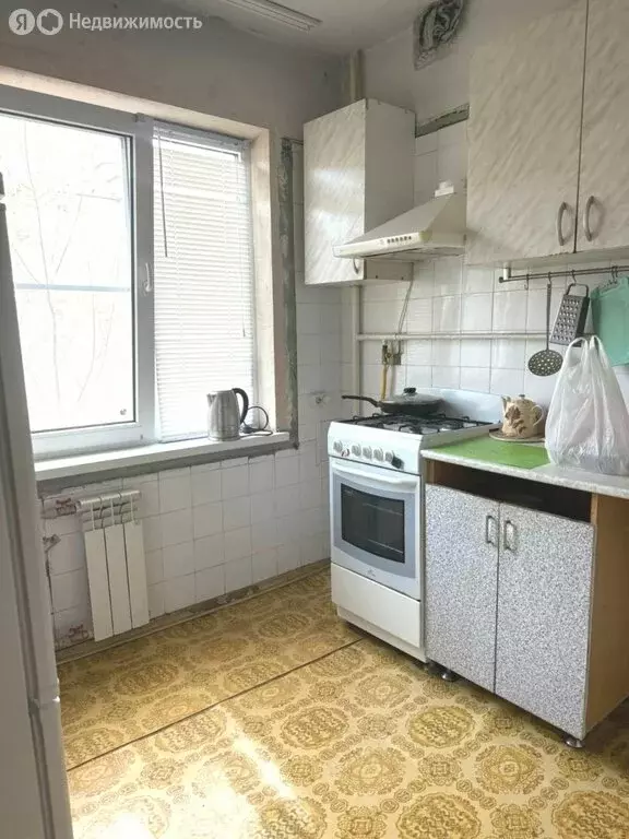 2-комнатная квартира: Волгоград, посёлок Ангарский, улица Политрука ... - Фото 1