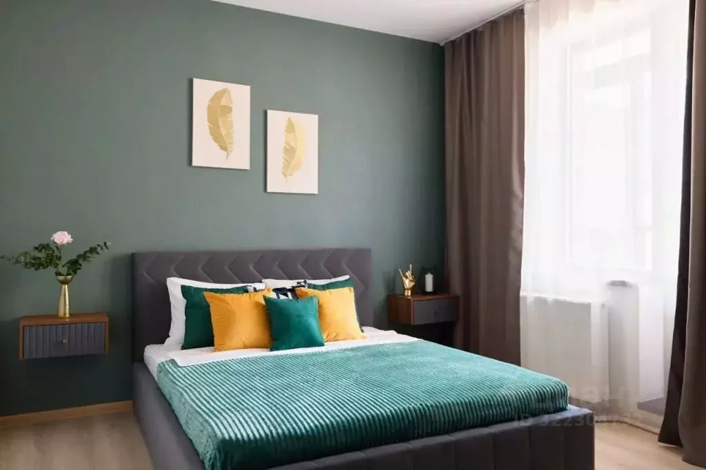 2-к кв. Ленинградская область, Мурино Всеволожский район, бул. ... - Фото 1