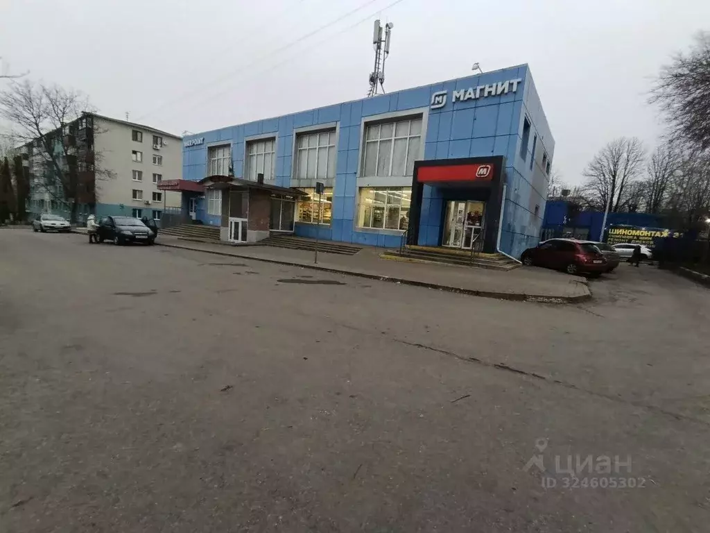 Помещение свободного назначения в Белгородская область, Белгород ул. ... - Фото 1