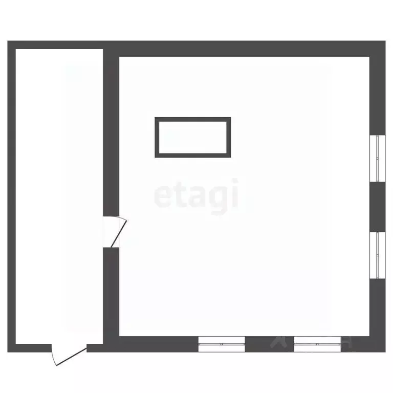 Дом в Забайкальский край, Читинский район, с. Засопка Весенняя ул. (33 ... - Фото 1