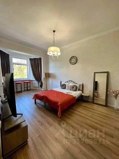 2-к кв. Калининградская область, Калининград просп. Мира, 27 (49.0 м) - Фото 0