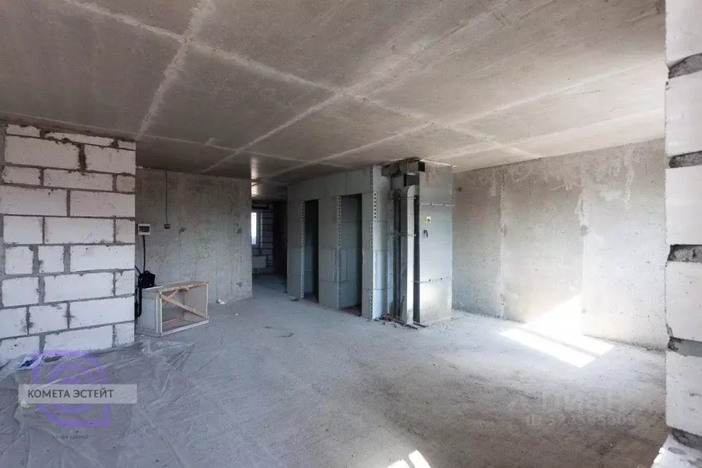 2-к кв. Московская область, Дмитровский муниципальный округ, ... - Фото 2