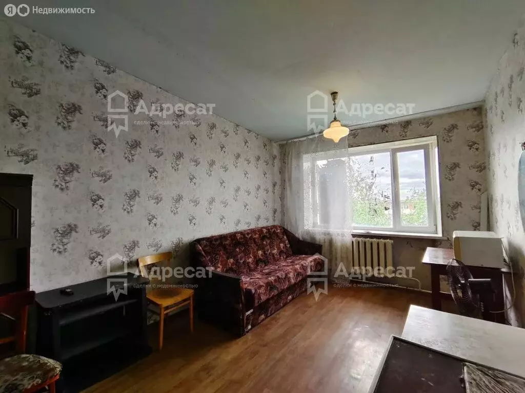 1к в -комнатной квартире (17.7 м) - Фото 1