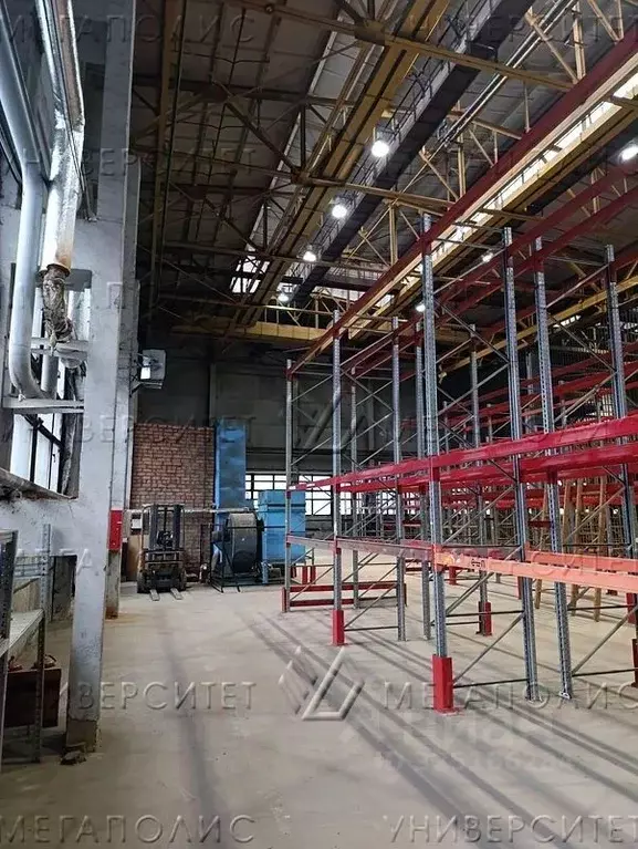 Склад в Москва ул. Ивана Франко, 48С6 (980 м) - Фото 2