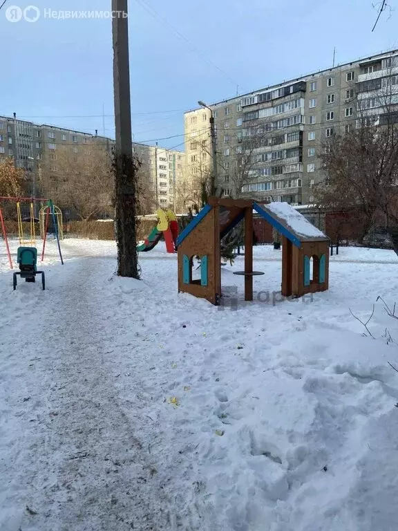 1-комнатная квартира: Челябинск, улица Университетская Набережная, 32 ... - Фото 2