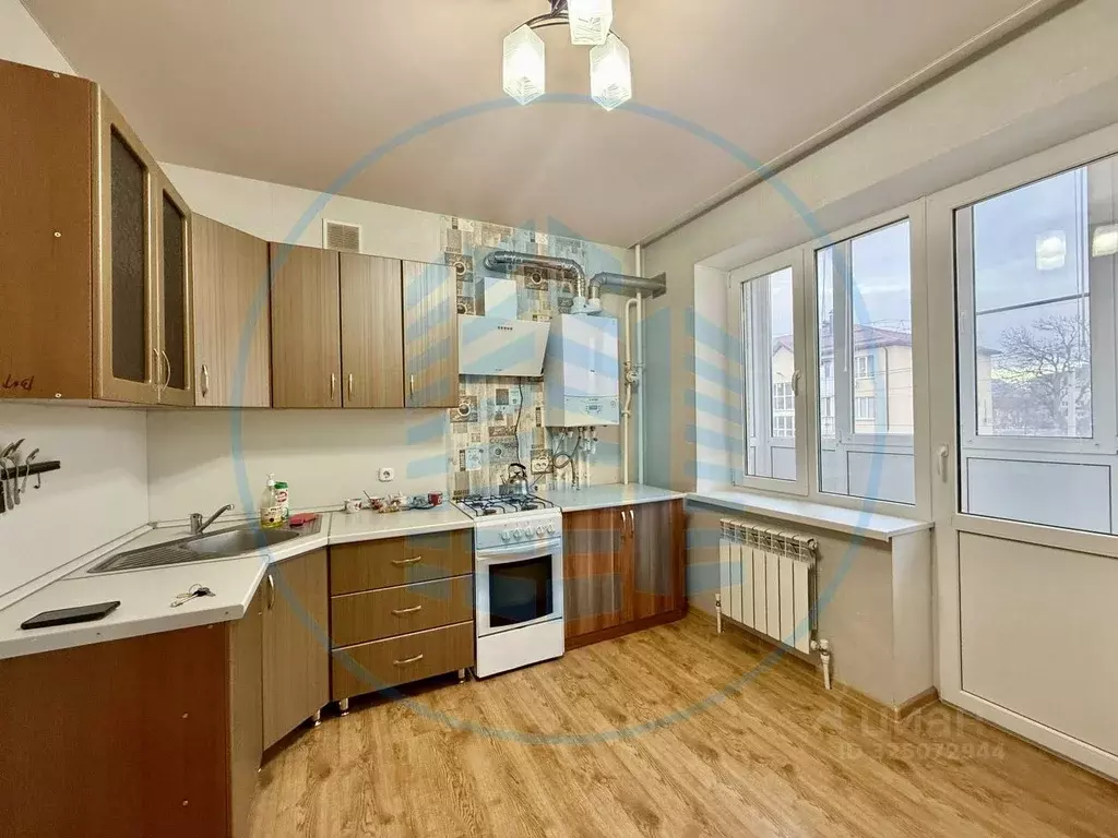 1-к кв. Ставропольский край, Ессентуки Средняя ул., 11 (33.5 м) - Фото 1