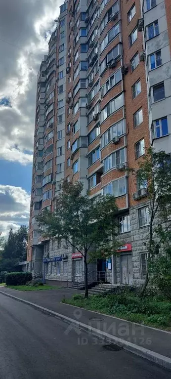 3-к кв. Москва аллея Жемчуговой, 5К4 (82.0 м) - Фото 1