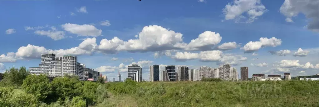 2-к кв. Москва Жилой комплекс остров, 6-й кв-л,  (73.0 м) - Фото 1