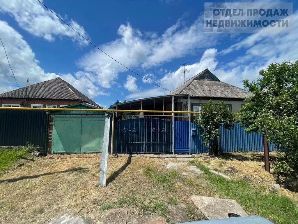 Дом в Краснодарский край, Крымск ул. Володарского (64 м) - Фото 0