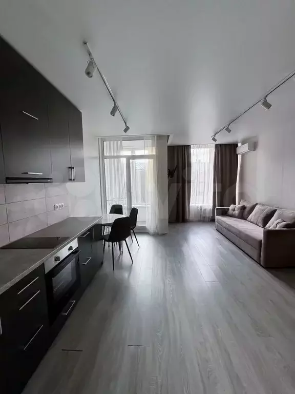 Квартира-студия, 31,8 м, 5/23 эт. - Фото 1