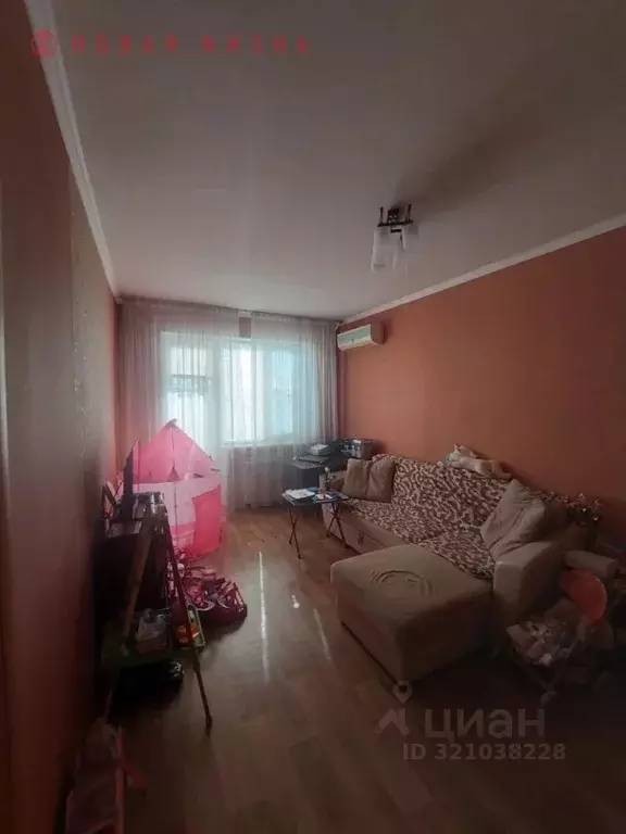 3-к кв. Самарская область, Самара Пугачевский тракт, 68 (56.7 м) - Фото 1