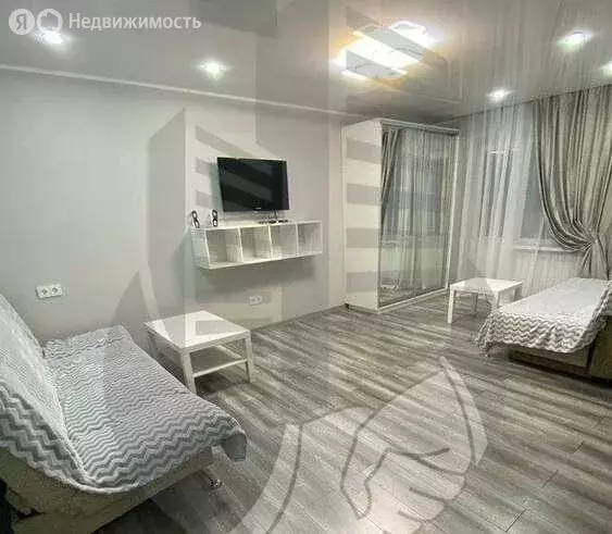 1-комнатная квартира: Краснодар, Красная улица, 20 (36 м) - Фото 0