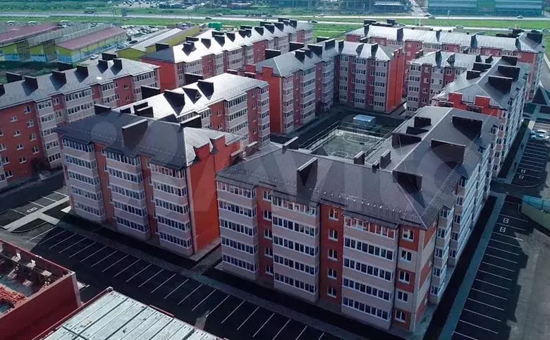 3-к. квартира, 61,3 м, 4/5 эт. - Фото 1
