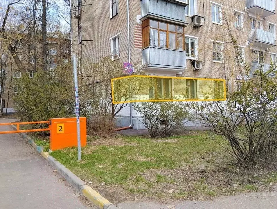 2-к кв. Москва Открытое ш., 2К9А (43.7 м) - Фото 2