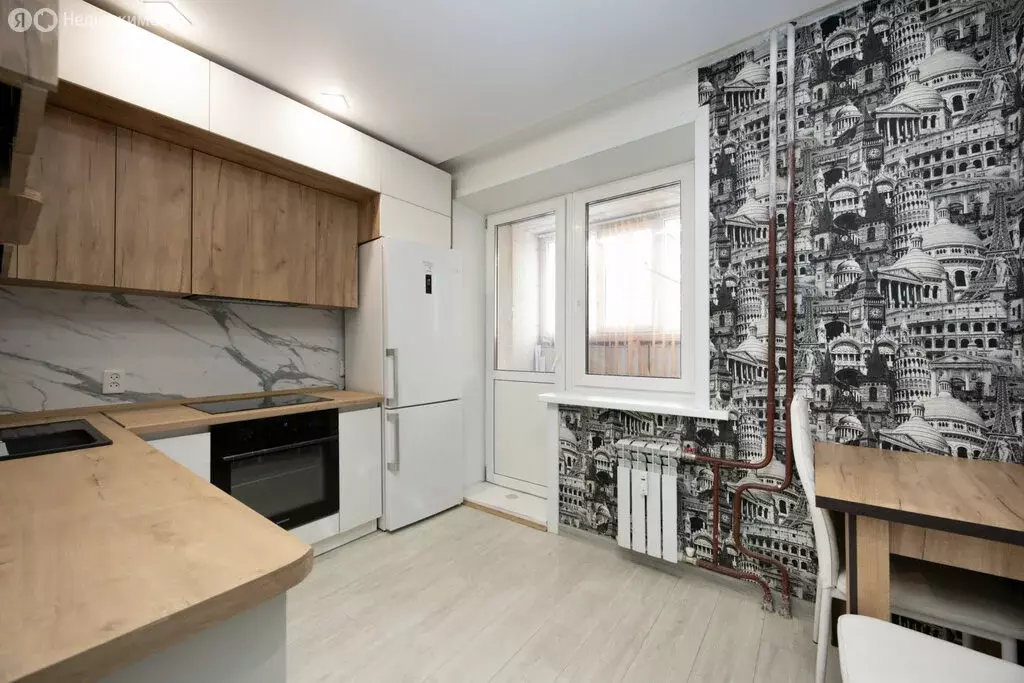 1-комнатная квартира: село Чигири, Европейская улица, 9 (35.8 м) - Фото 2