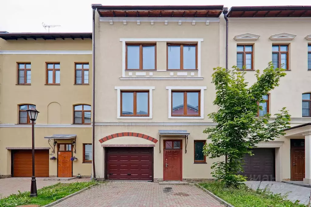 Таунхаус в Московская область, Химки Клязьма-Старбеево мкр, Ивакино ... - Фото 1