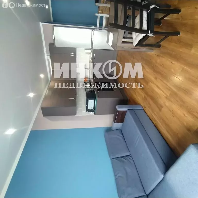 2-комнатная квартира: Москва, бульвар Академика Ландау, 1 (42.4 м) - Фото 0