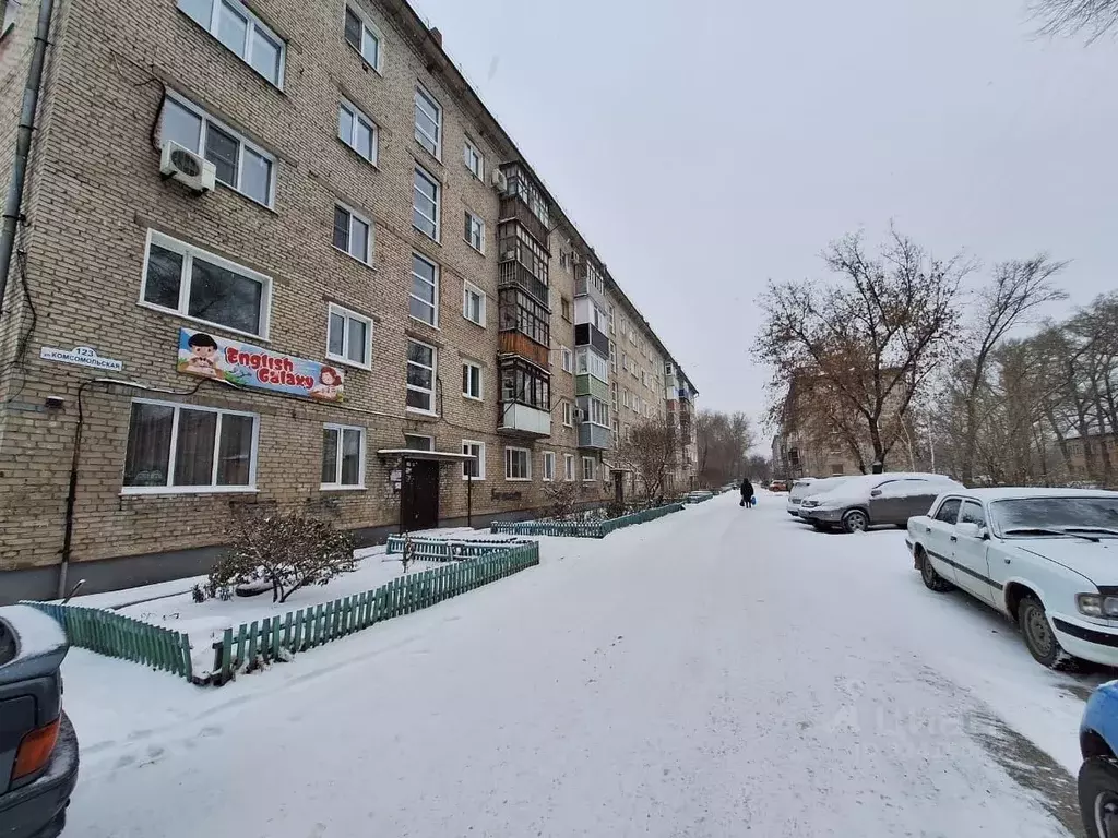 2-к кв. Алтайский край, Рубцовск Комсомольская ул., 123 (44.4 м) - Фото 1