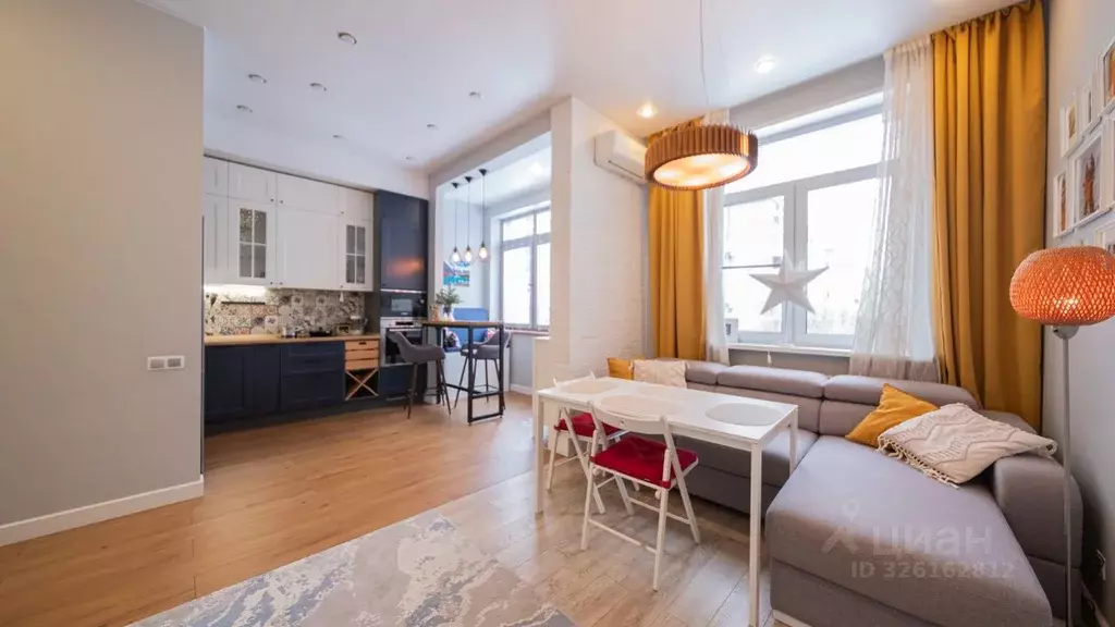 2-к кв. Москва ул. Демьяна Бедного, 15 (64.0 м) - Фото 1