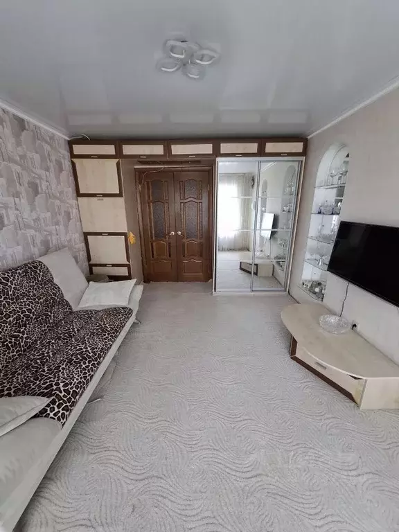 2-к кв. Мордовия, Саранск ул. Розы Люксембург, 38 (48.0 м) - Фото 2