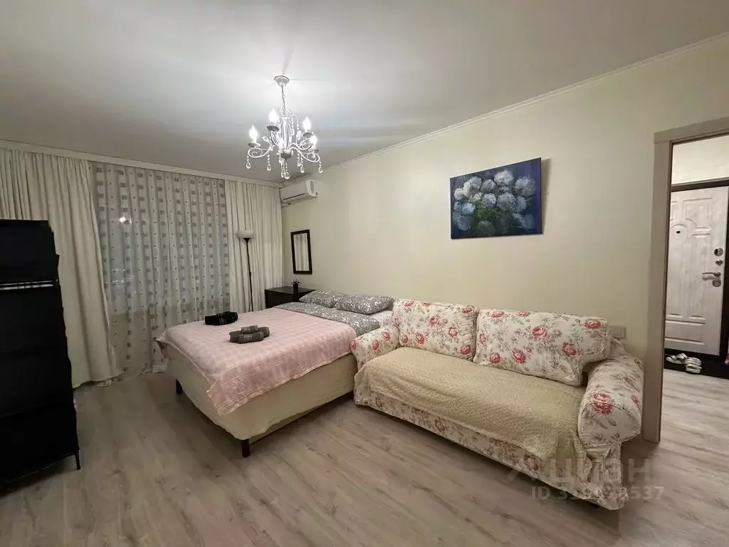 1-к кв. Москва ул. Островитянова, 23К1 (33.0 м) - Фото 0