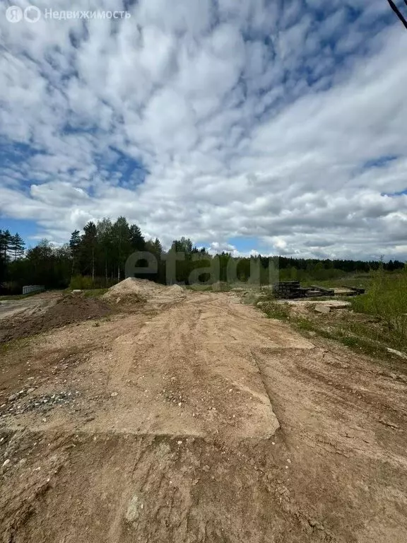 Участок в Тверская область, Калининский муниципальный округ, деревня ... - Фото 2