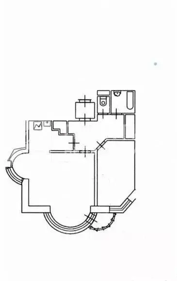 2-к кв. Москва Каширское ш., 148к2 (58.0 м) - Фото 2