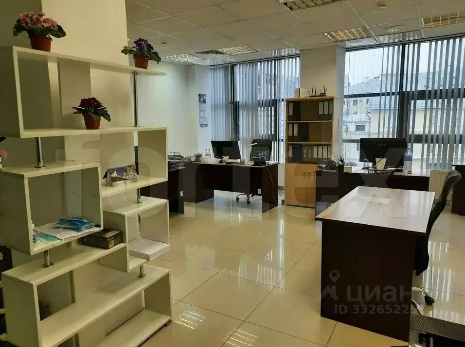 Офис в Москва ул. Остоженка, 10 (428 м) - Фото 2