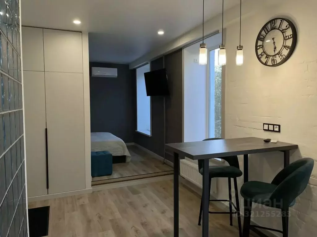 1-к кв. Тверская область, Тверь ул. Вольного Новгорода, 14 (27.0 м) - Фото 2