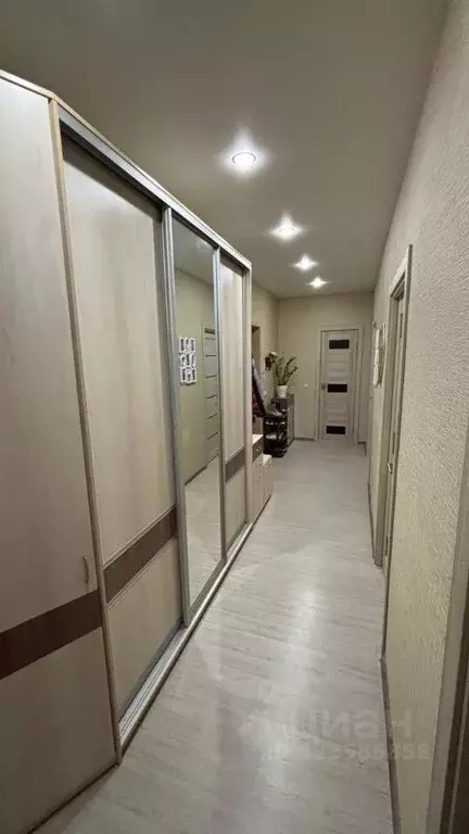 2-к кв. Тамбовская область, Тамбов ул. Агапкина, 19 (55.9 м) - Фото 2