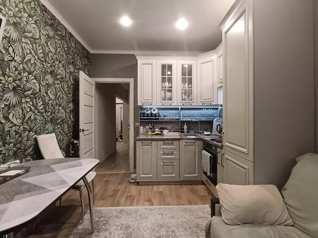 Продаётся 1-к квартира, 46 м - Фото 0