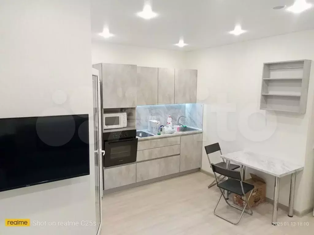 Квартира-студия, 28 м, 9/25 эт. - Фото 0